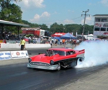 Image : Beech Bend Raceway