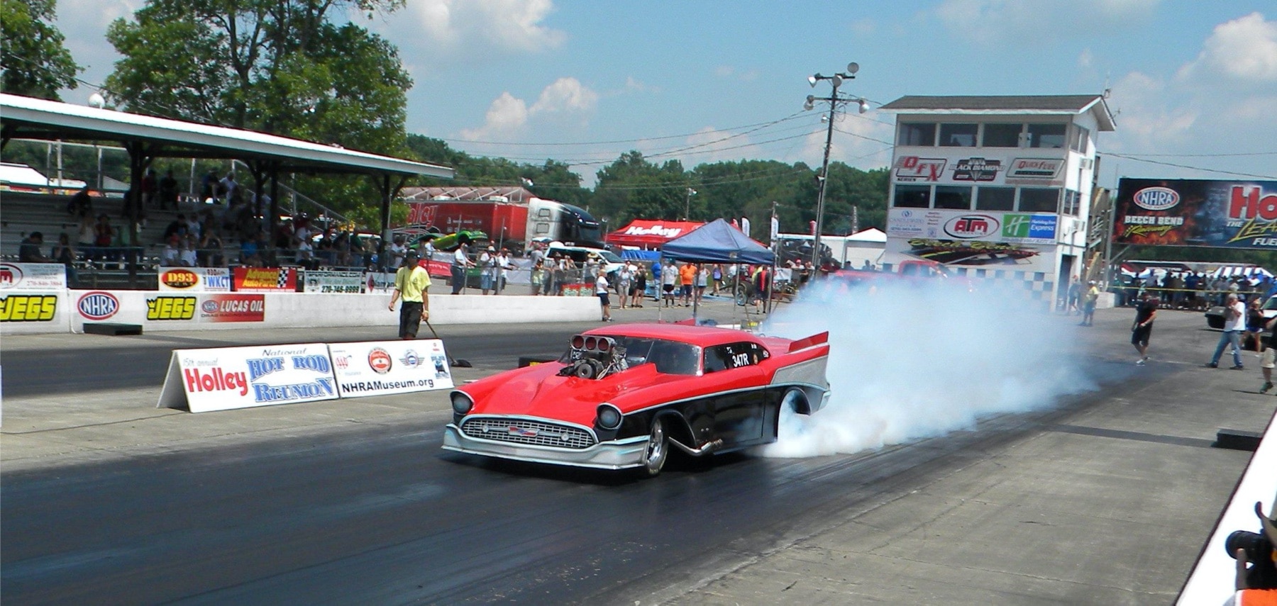 Kentucky-Beech-Bend-Raceway