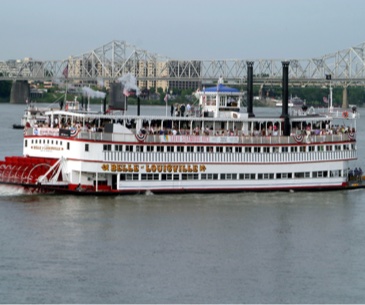 Image : Belle of Louisville