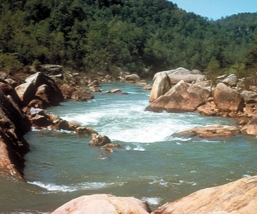 Image : Big South Fork National River & Recreation Area