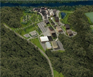Image : Buffalo Trace Distillery