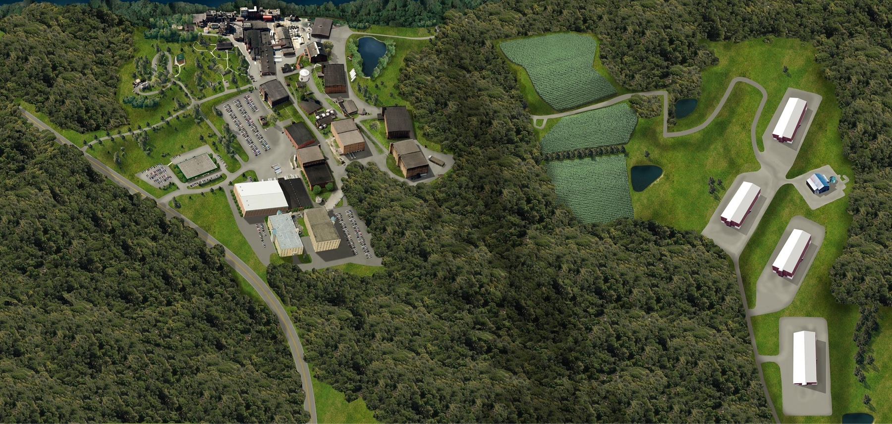 Kentucky-Buffalo-Trace-Distillery