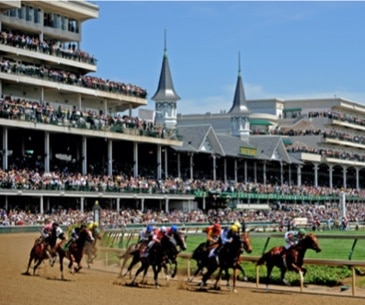 Image : Churchill Downs