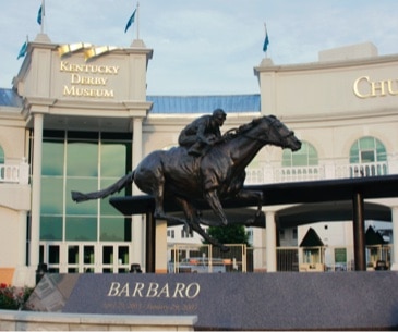 Image : Kentucky Derby Museum