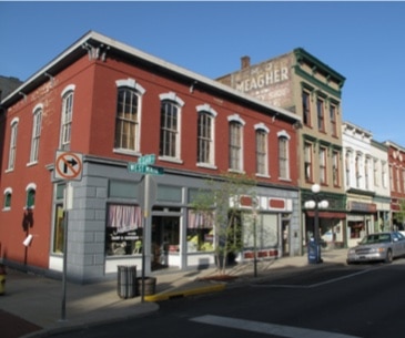 Image : Frankfort