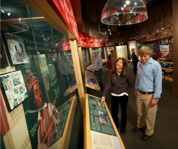 Image : International Bluegrass Music Museum