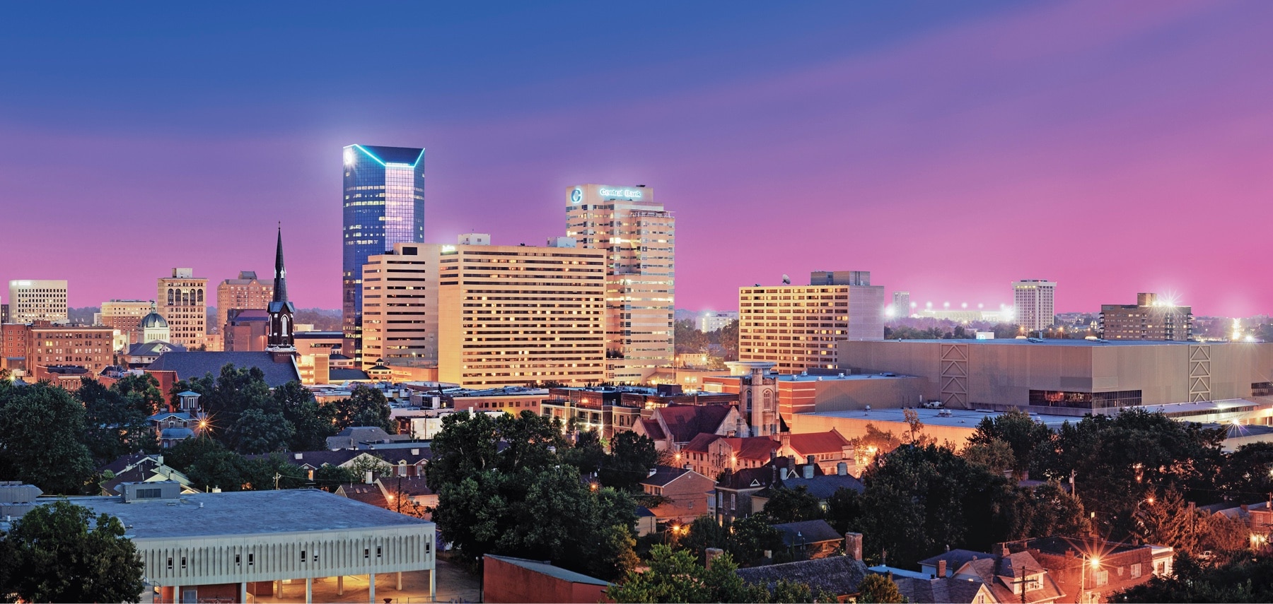 Kentucky-Lexington