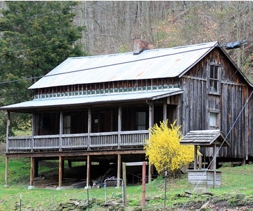 Image : Lieu de naissance de Loretta Lynn