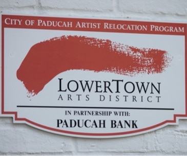Image : Paducah Lower Town Arts District