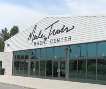 Image : Merle Travis Music Center