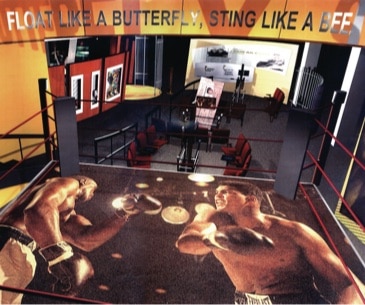 Image : Muhammad Ali Center