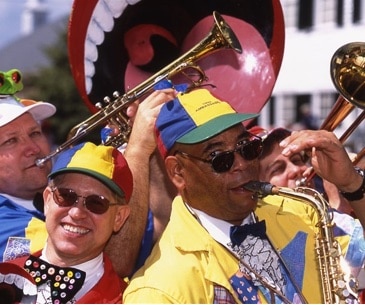 Image : Les principaux festivals musicaux