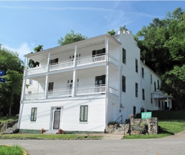Image : National Underground Railroad Museum