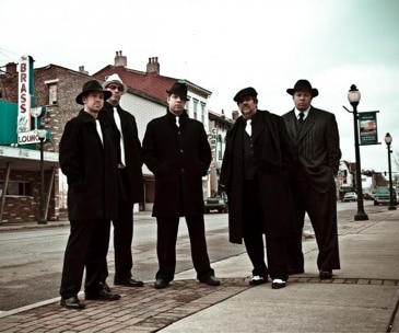 Image : Newport Gangster Tour
