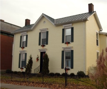 Image : Rosemary Clooney House