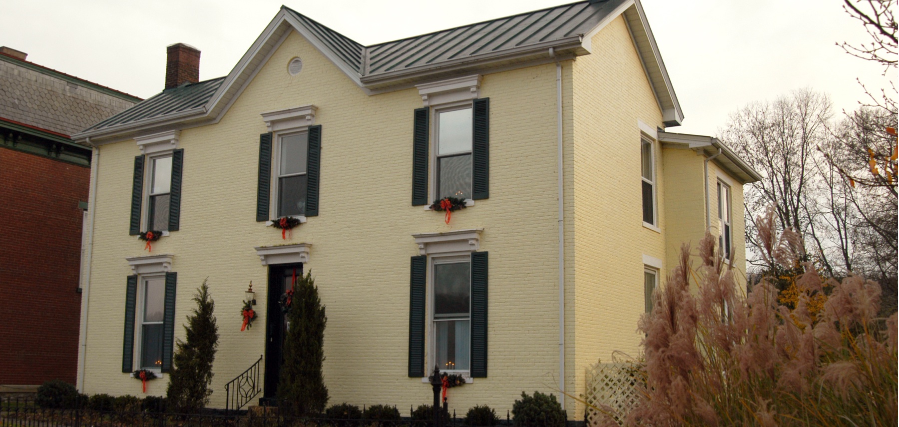 Augusta / Rosemary Clooney House Museum / FAM Trip November 2006