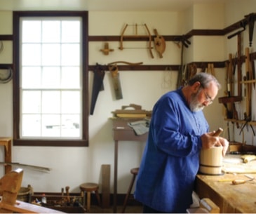 Image : Shaker Village of Pleasant Hill