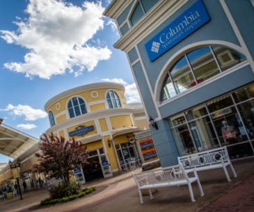Image : The outlets shoppes of the bluegrass