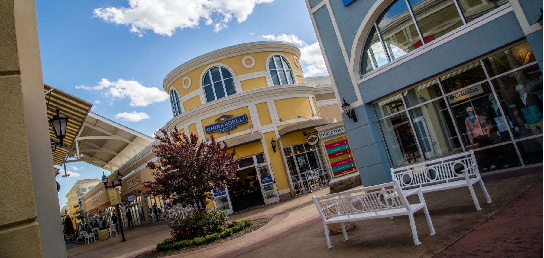 Kentucky-The-outlets-shoppes-of-the-bluegrass