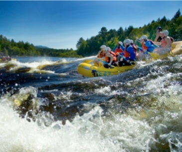 Image : Les activités outdoor du Maine