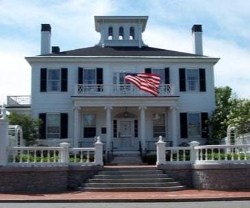Image : Blaine House