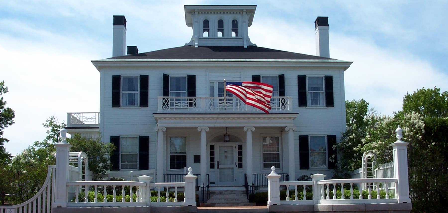 Maine-Blaine-House