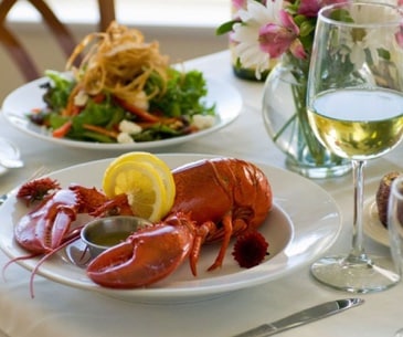 Image : La gastronomie du Maine
