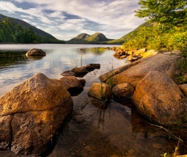 Image : Acadia National Park