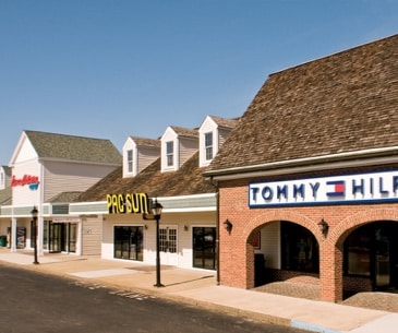 Image : Kittery Premium Outlets