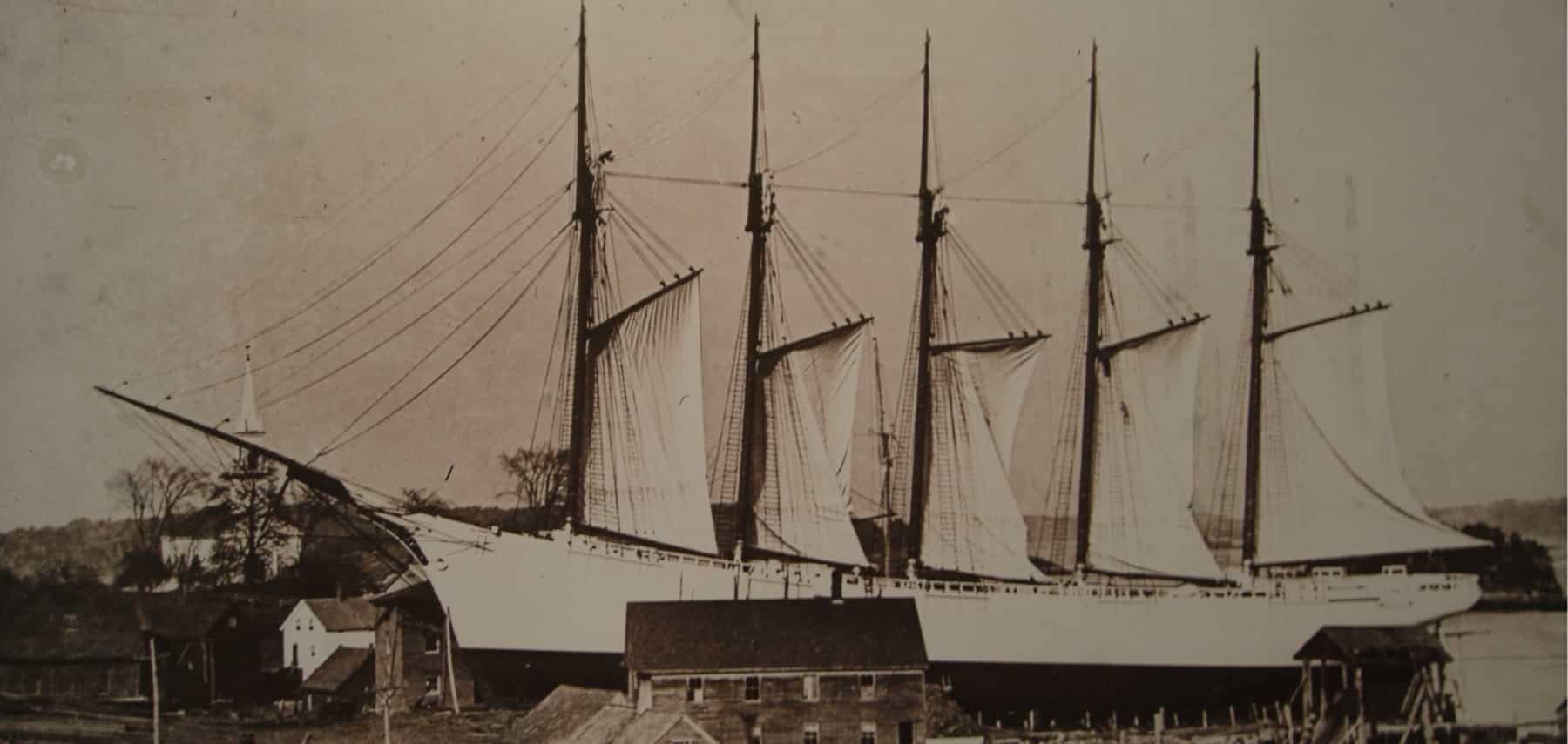 Maine-Maine-Maritime-Museum