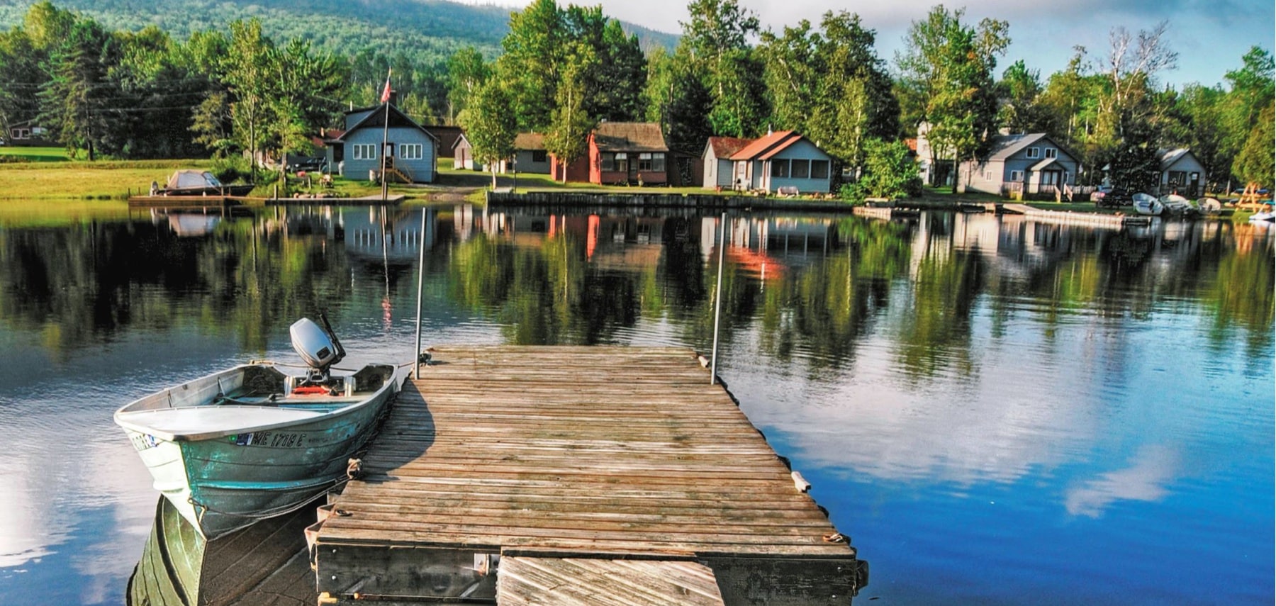 Maine-Moosehead-Lake