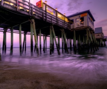 Image : Old-Orchard-Beach-pier