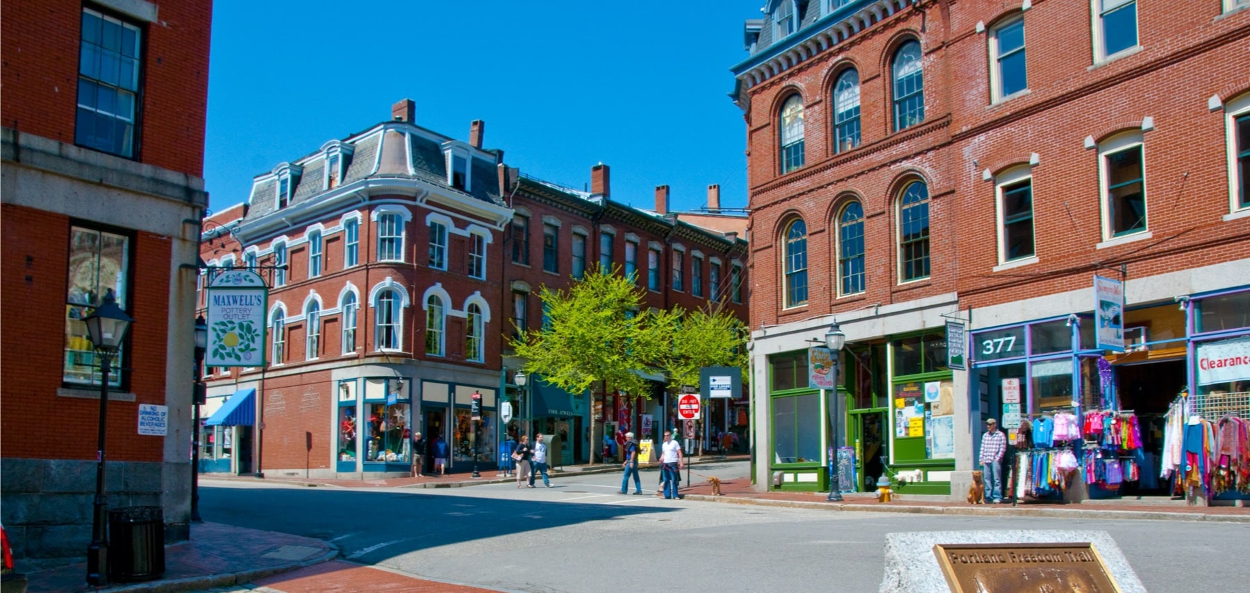 Maine-Portland