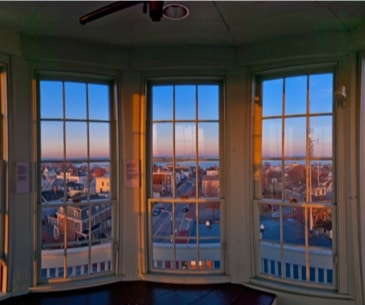 Image : Portland Observatory