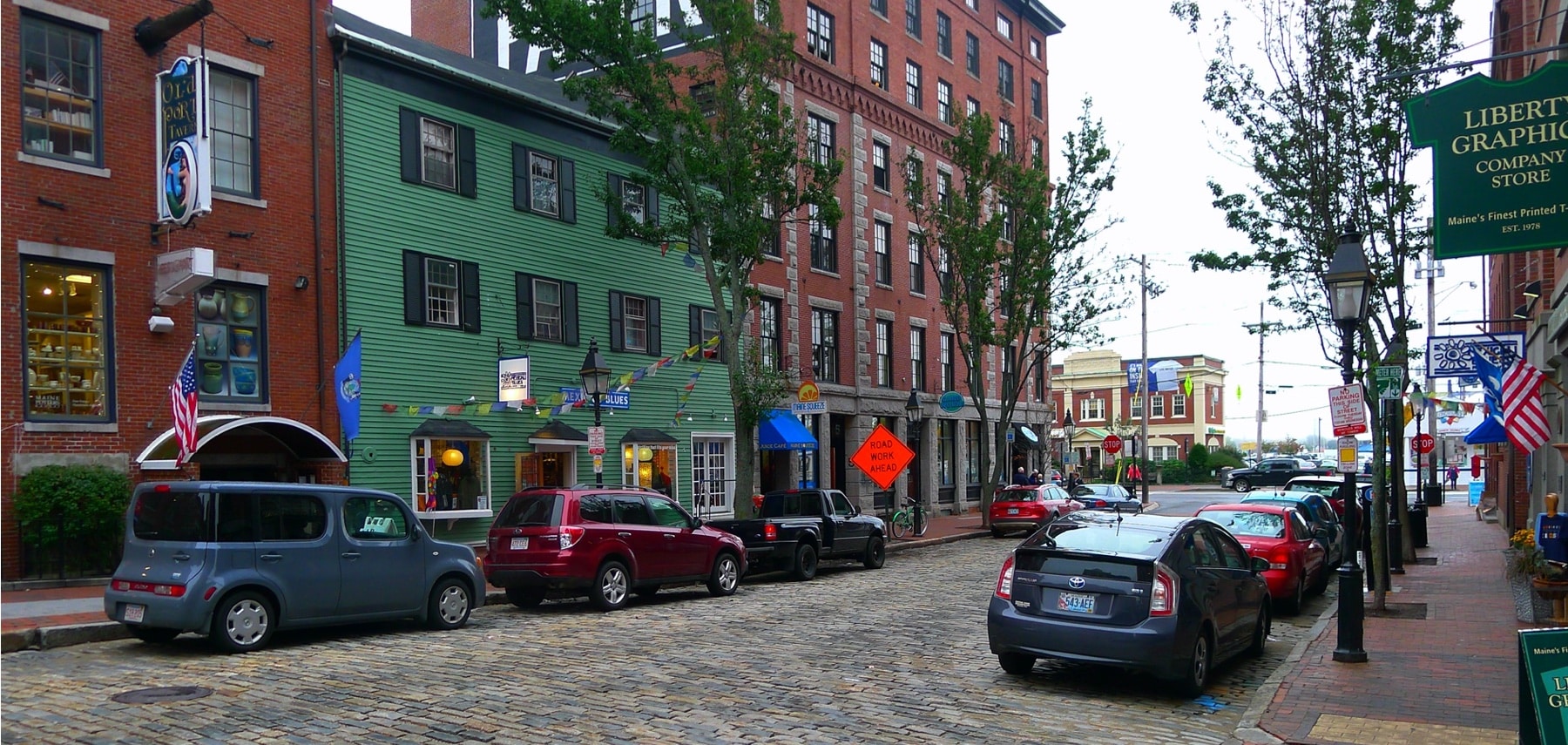 Maine-Portland-historic-Old-Port