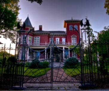 Image : Stephen King Tours of Maine