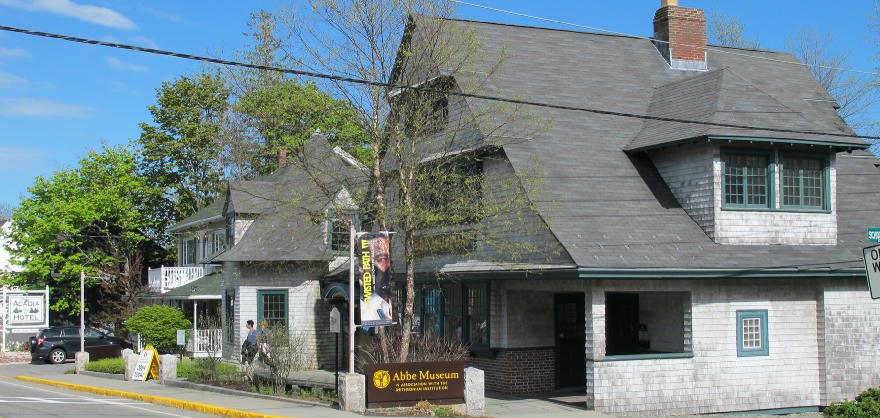 Maine-The-Abbe-Museum
