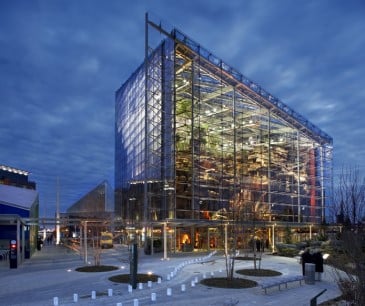 Image : Baltimore Aquarium