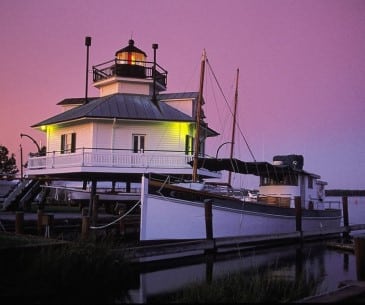 Image : Chesapeake Bay Maritime Museum