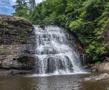 Image : Deep Creek Lake