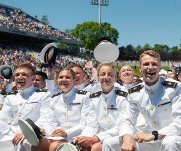 Image : US Naval Academy of Annapolis