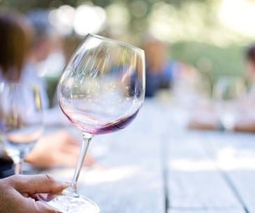 Image : La route des vignobles du Maryland