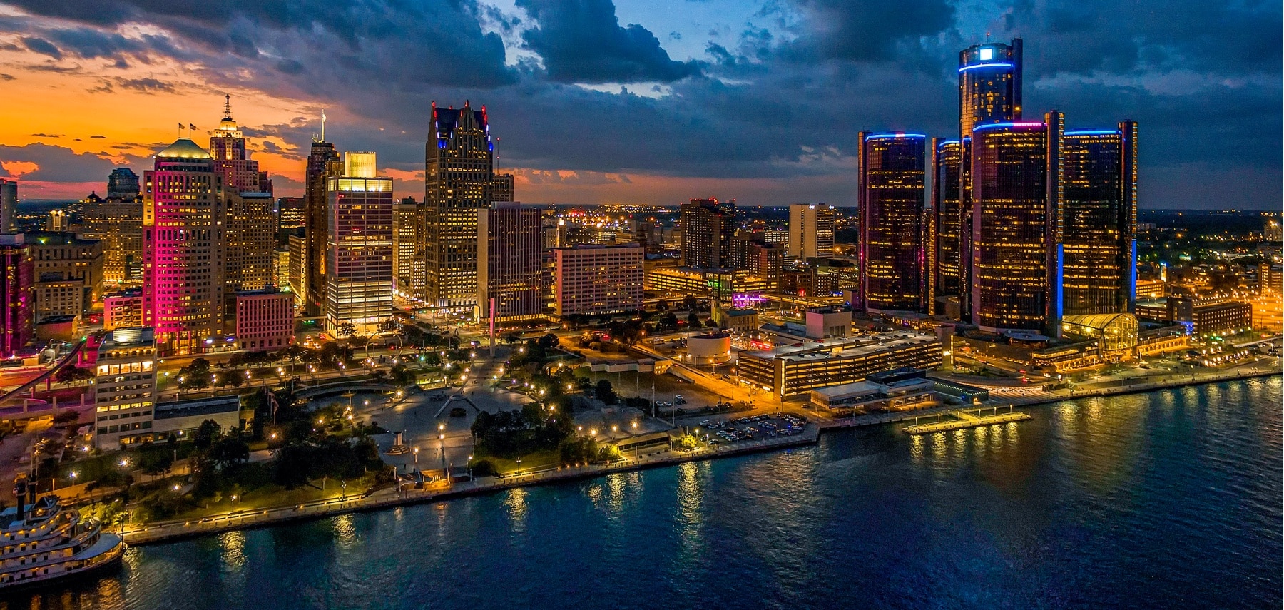Michigan-Detroit