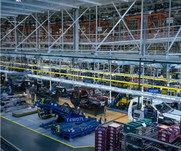 Image : Ford Rouge Factory Tour