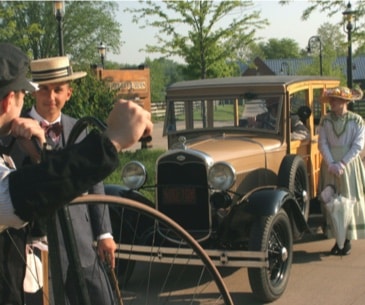 Image : Greenfield Village