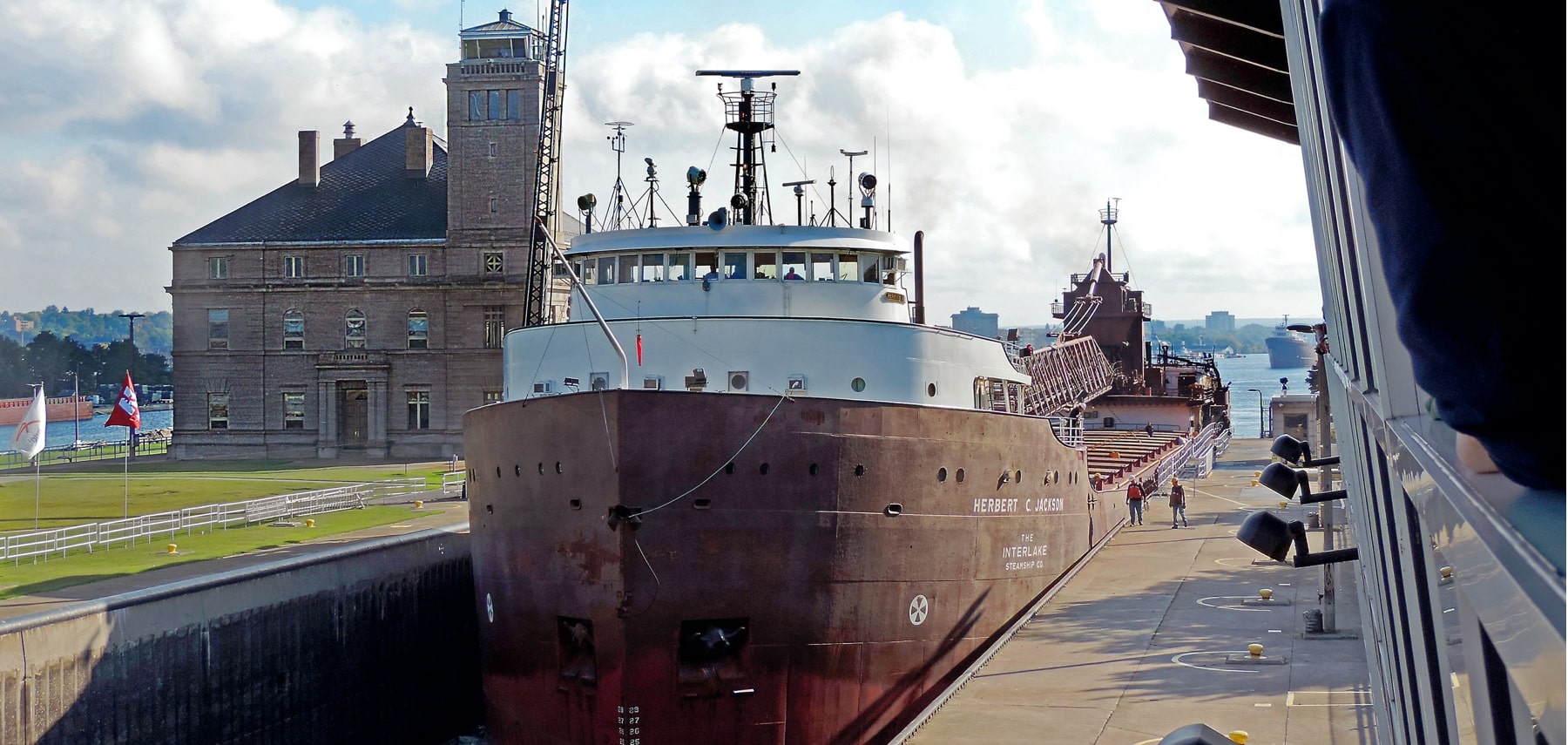 Michigan-Soo-Locks