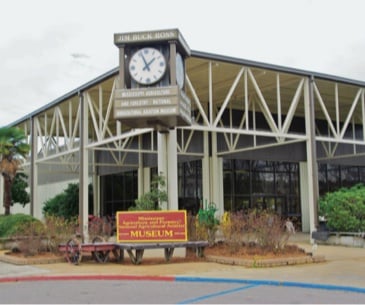 Image : Mississippi Agriculture & Forestry Museum