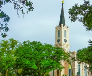 Image : Church of the Golden Hand