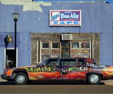 Image : Clarksdale
