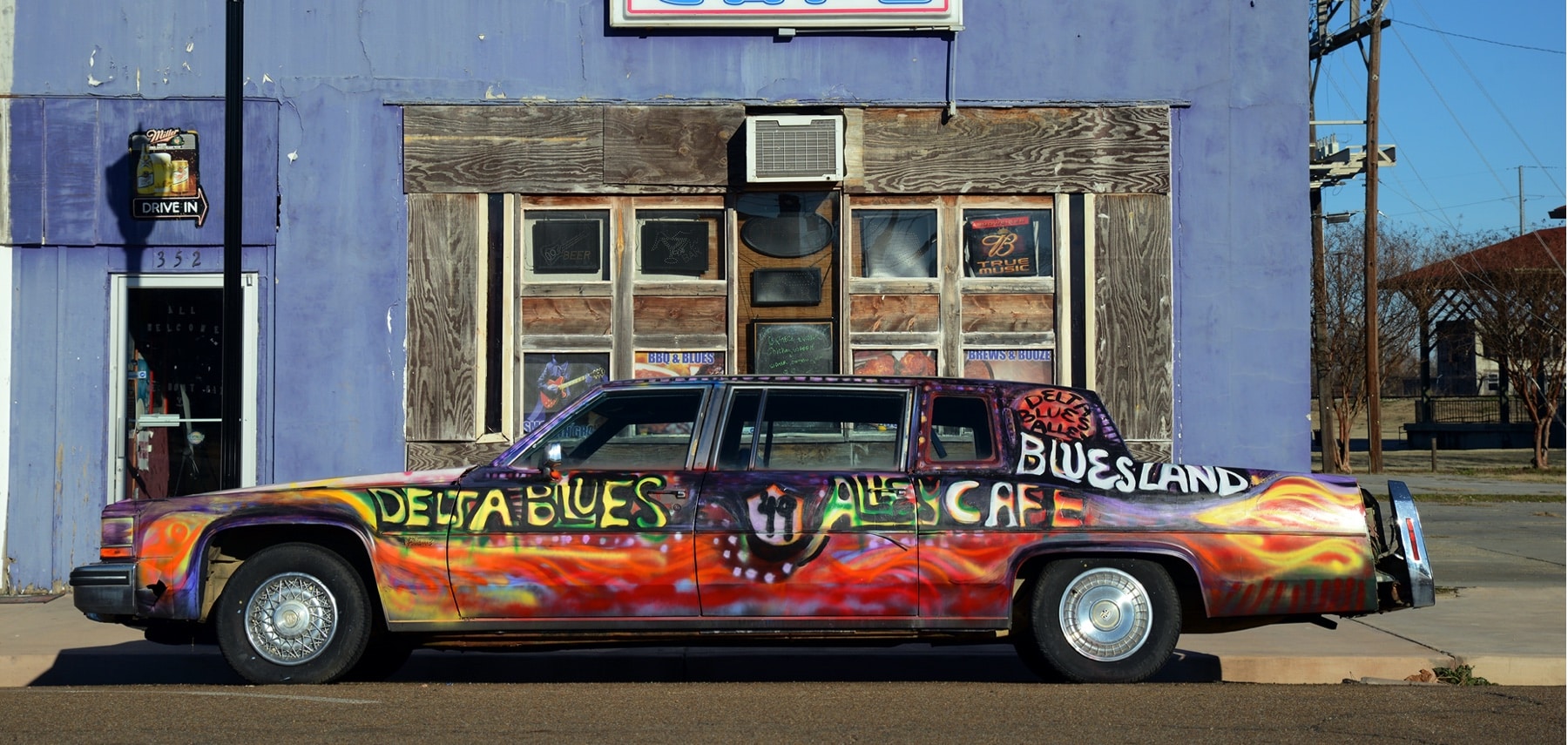 Mississippi-Clarksdale